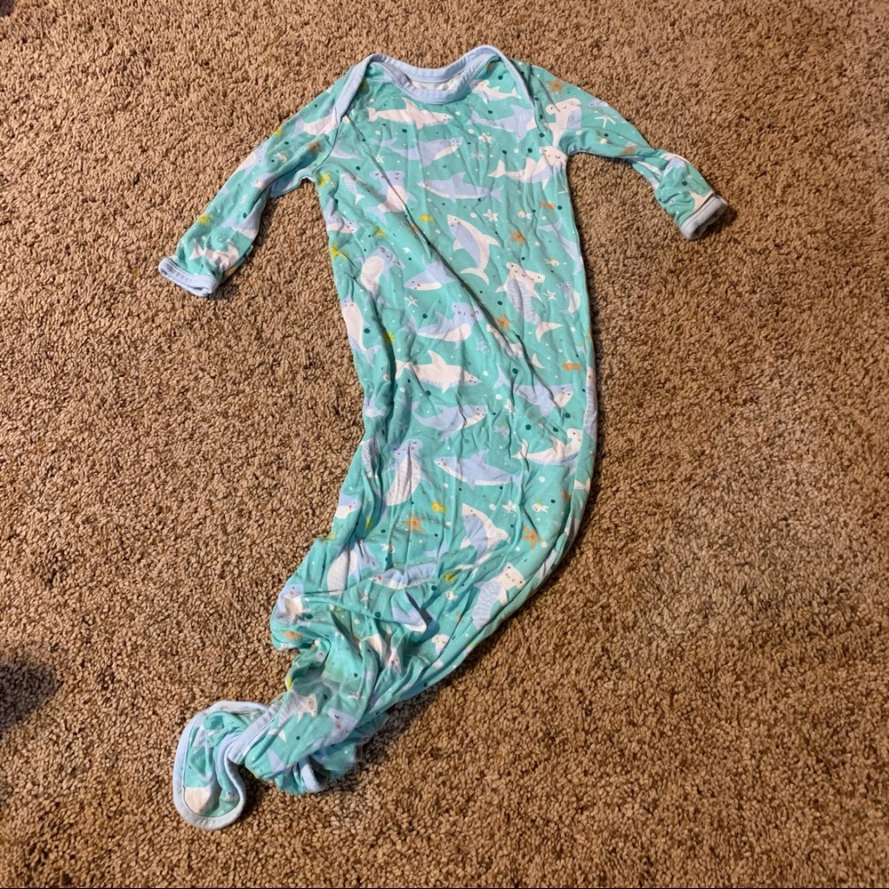 Little Sleepies Night Gown